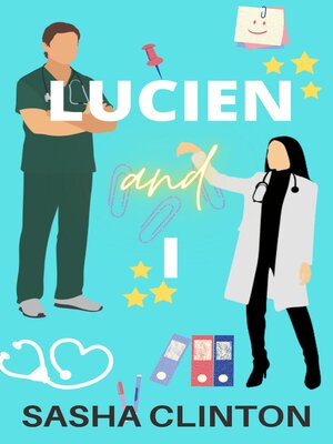 cover image of Lucien and I